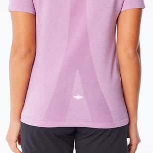 Mountain Designs Women's Motion Tee Lavender