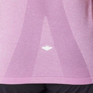 Mountain Designs Women's Motion Tee Lavender