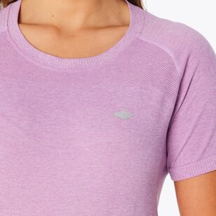 Mountain Designs Women's Motion Tee Lavender