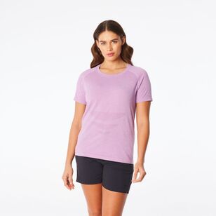 Mountain Designs Women's Motion Tee Lavender