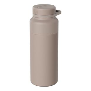 BrüMate Rotera 1L (34oz) Water Bottle Mocha