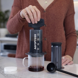 AeroPress Coffee Maker - II