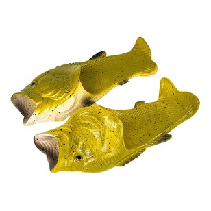 Mangrove Jacks Fish Shoes Murray Cod M - L