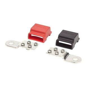 Blue Sea Systems Terminal Mount BusBars Multicoloured