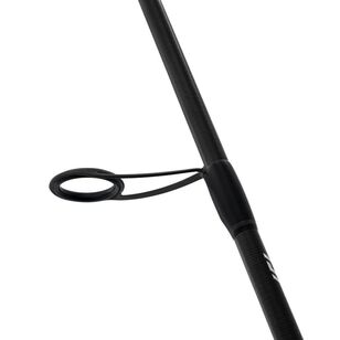 Daiwa 23 TD Black Supercasta 7'6" 2 Piece 5-10kg Spin Rod