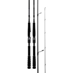 Daiwa 23 TD Black Supercasta 7'6" 2 Piece 5-10kg Spin Rod