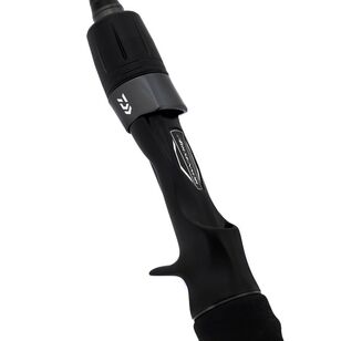 Daiwa 23 TD Black Duckfin 7' 2 Piece 8-15kg Baitcaster Rod