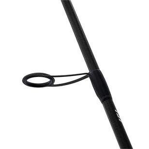 Daiwa 23 TD Black Duckfin 7' 2 Piece 8-15kg Baitcaster Rod