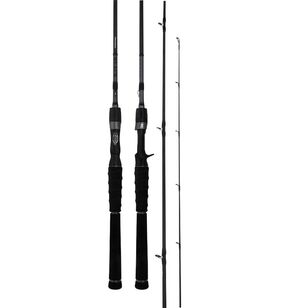 Daiwa 23 TD Black Duckfin 7' 2 Piece 8-15kg Baitcaster Rod