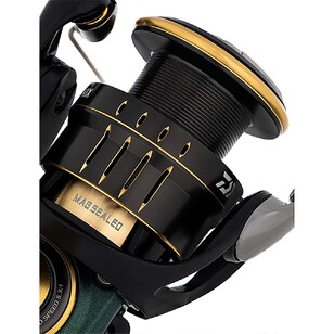 Daiwa 23 Kix 2500D Spin Reel