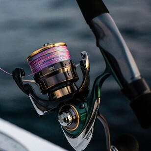 Daiwa 23 Kix 2500D Spin Reel