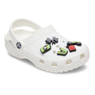 Crocs Dirt Bike Jibbitz 5 Pack Multicoloured