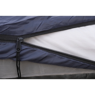 Spinifex Daybreak 0° Double Sleeping Bag Blue