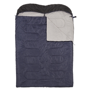 Spinifex Daybreak 0° Double Sleeping Bag Blue