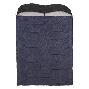 Spinifex Daybreak 0° Double Sleeping Bag Blue