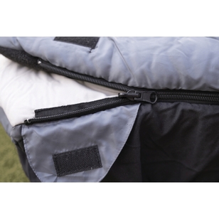 Spinifex Moondance II Queen Sleeping Bag Slate Blue Queen