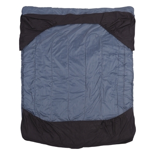 Spinifex Moondance II Queen Sleeping Bag Slate Blue Queen