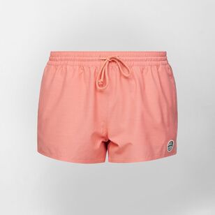 O'Neill Women's Boneyard 3" Board Shorts Burnt Coral