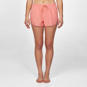 O'Neill Women's Boneyard 3" Board Shorts Burnt Coral