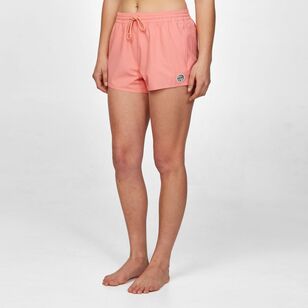 O'Neill Women's Boneyard 3" Board Shorts Burnt Coral