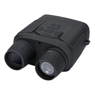 Digital Night Vision 4k/32MP Rechargeable Binoculars Black 4K/32Mp