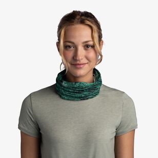 Buff Coolnet UV Multifunctional Neckwear Ark Ever Green