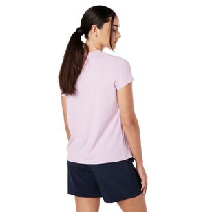 Helly Hansen Women's Logo Tee Cherry Blossom