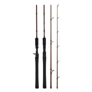 Shimano Raider Travel Barra 5ft 10in Baitcaster Rod