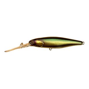 Jackall Squirrel Super DD 79 Hank Tune Jerkbait Lure Winter Reaction 79 mm