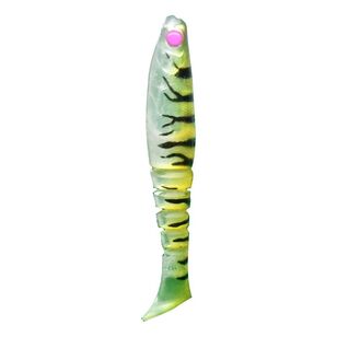 Akame Guppy 150mm Lure Tiger Green 150 mm