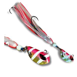 Snapbait Triple Threat Jig 60g Nuke Stripe