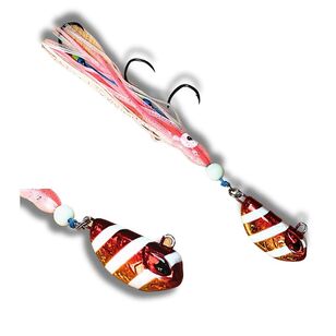 Snapbait Triple Threat Jig 205g Toffy Tripe