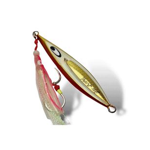 Snapbait Proto-J Rigged Jig 220g Western Red