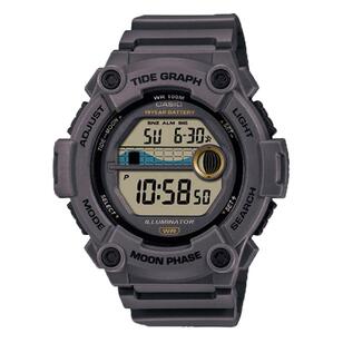 Casio Tide Watch WS 1300H Grey