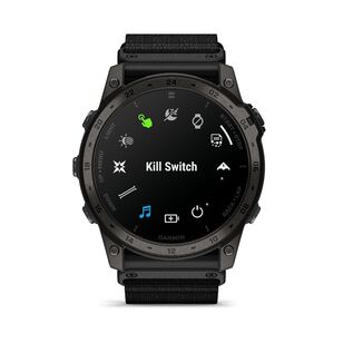 Garmin Tactix 7 Premium tactical GPS Smartwatch Black