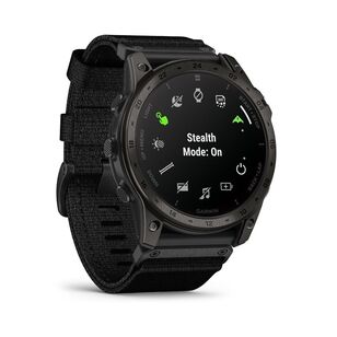 Garmin Tactix 7 Premium tactical GPS Smartwatch Black