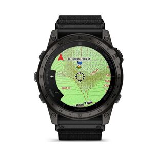 Garmin Tactix 7 Premium tactical GPS Smartwatch Black