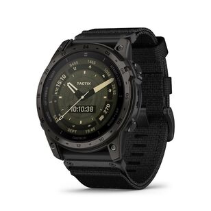 Garmin Tactix 7 Premium tactical GPS Smartwatch Black