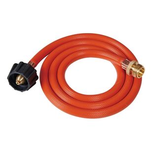 Companion LCC27 BOM 1.5m Hose Orange 1.5 m