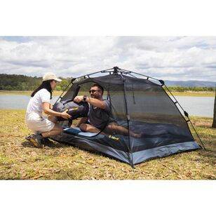 Oztrail Swift Pitch 2 Person Mozzie Tent Multicoloured