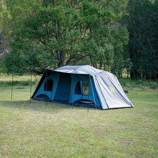 Coleman 10 Person Darkroom Tent Multicoloured