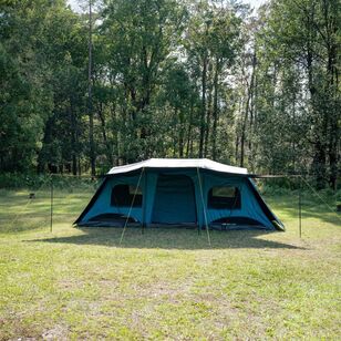 Coleman 10 Person Darkroom Tent Multicoloured