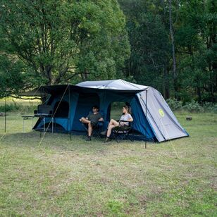 Coleman 10 Person Darkroom Tent Multicoloured