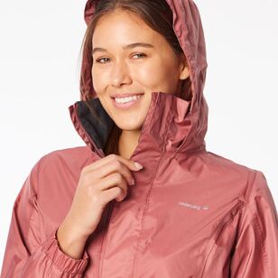 Cederberg Women's Cottesloe 2 Rain Jacket Mulberry