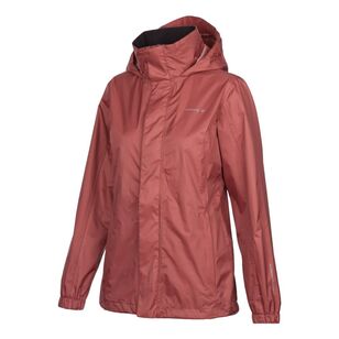 Cederberg Women's Cottesloe 2 Rain Jacket Mulberry