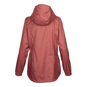 Cederberg Women's Cottesloe 2 Rain Jacket Mulberry