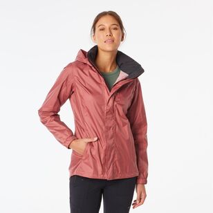 Cederberg Women's Cottesloe 2 Rain Jacket Mulberry