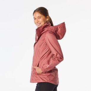 Cederberg Women's Cottesloe 2 Rain Jacket Mulberry