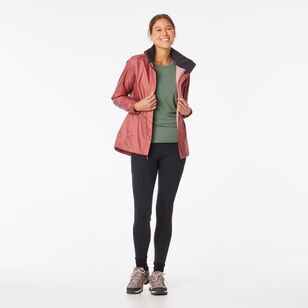 Cederberg Women's Cottesloe 2 Rain Jacket Mulberry