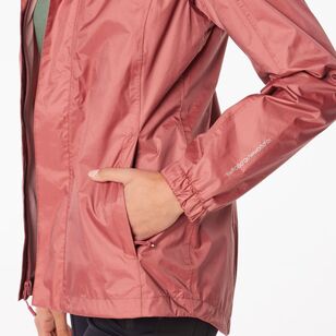 Cederberg Women's Cottesloe 2 Rain Jacket Mulberry